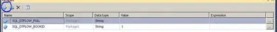 Example output when following above guide