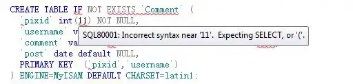 Tested code on firefox