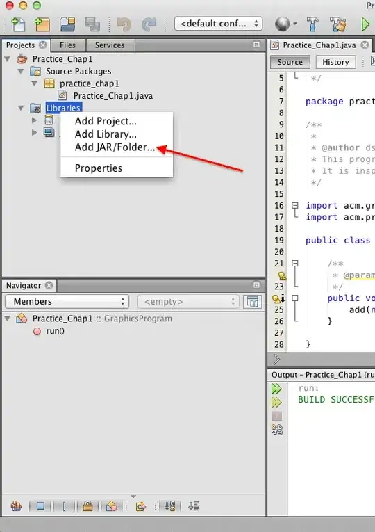 HTML example