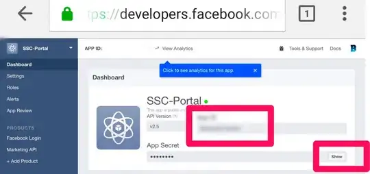 Screen shot of Gradle tasks view