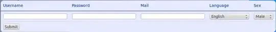 Adding one user
