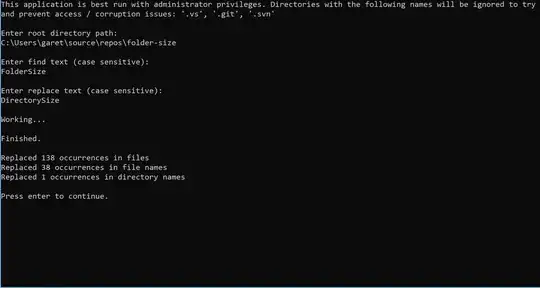 This is how it displays in chrome