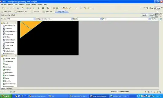 Minimal setup in Interface Builder