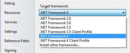 add chrome with argument