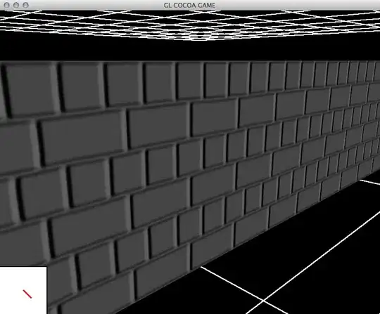 Here are 3 instances of the component I am building, you can see the fire icons move around a bit depending on the length of its siblings.