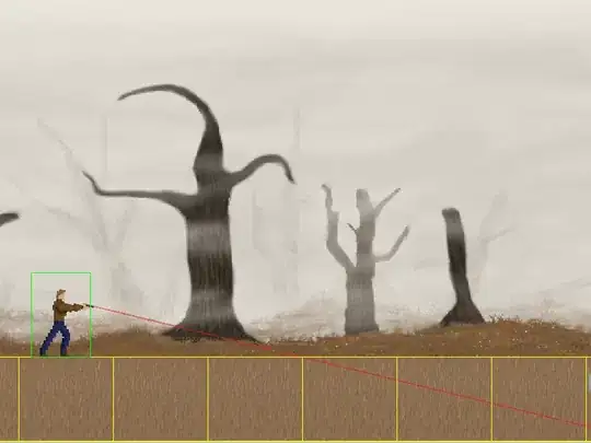 Check the action bar