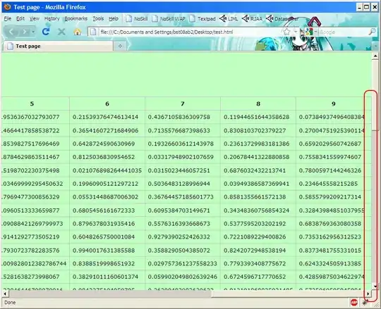 C# debug session