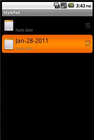 Execution Plan of Update Query