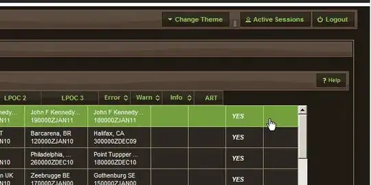 Android Studio error message