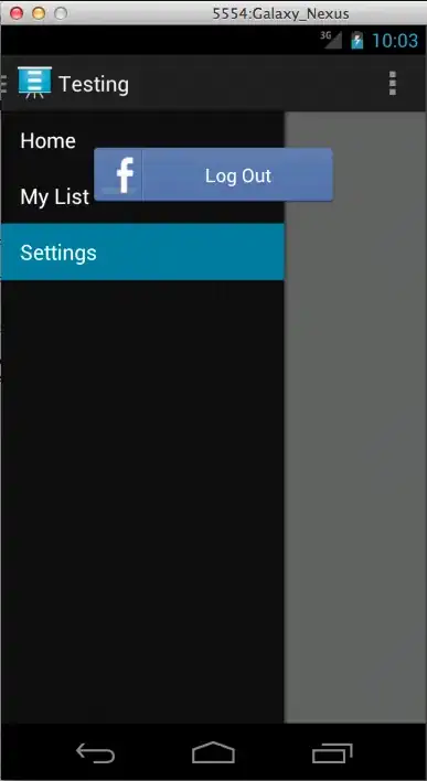 [x86 circle