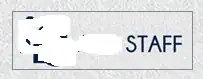 list item to be populated