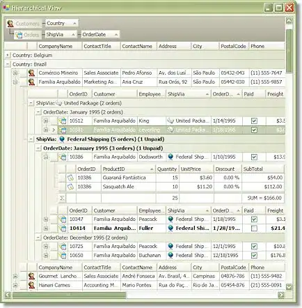 Two apps running side-by-side in split-screen mode.