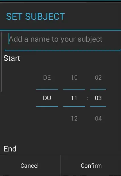 heap dump file