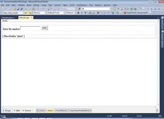 one-way scroll view