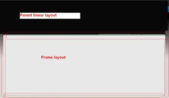 error window