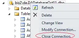 Audit trail for Scope