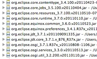 Output of above snippet