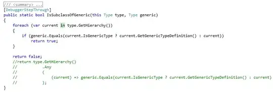 Table of Compute Capabilities