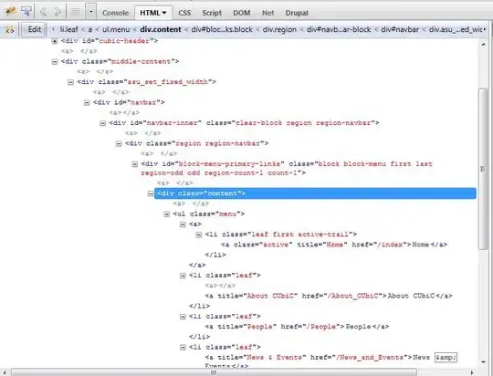 KDE with Python