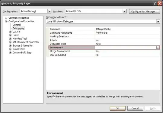 Here's a screenshot of the settings dialog