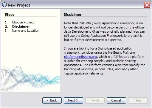Invalid Pointer