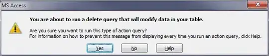 Setting variable Agent.ProxyBypassList