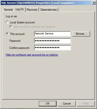 turn parameter into web service parameter