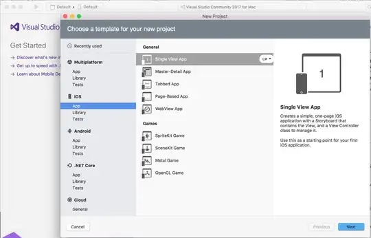 Visual Studio