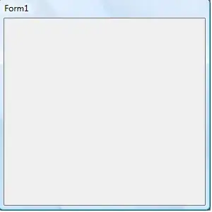 Image of API response data