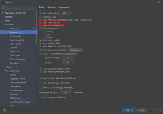 This image has details of error