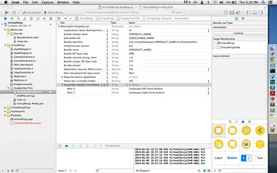 "master" repository highlighted in remotes list in side bar