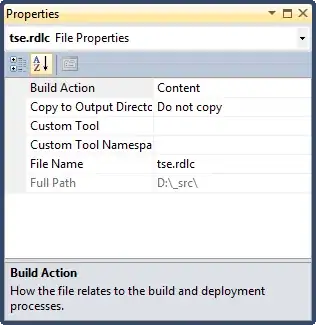 image of added libraries 