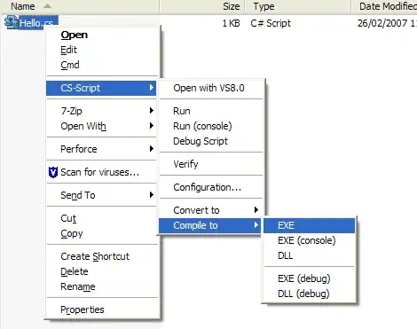 architecture of eclipse scout application