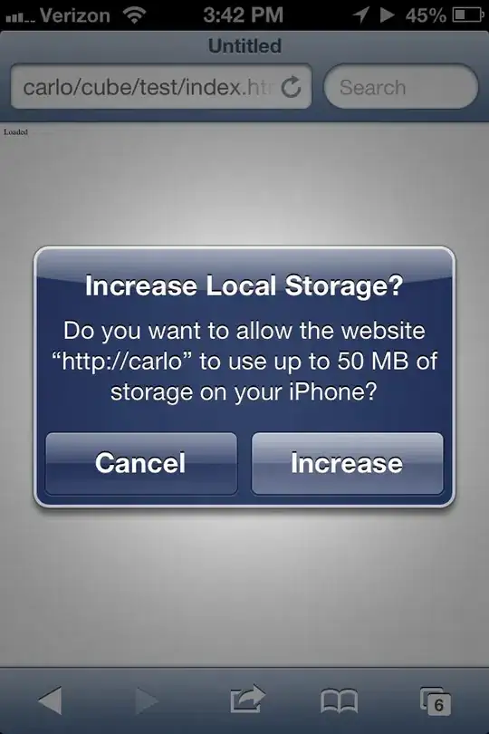 Increase Local Storage