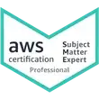 AWS Certification Subject Matter Expert
