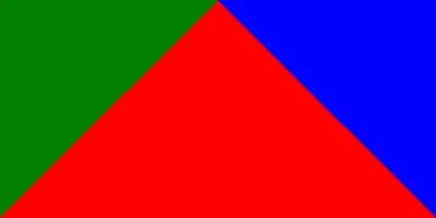 bottom half of square with four borders