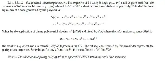 Parameter Mapping
