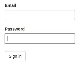 Home route "http://localhost:3000/?"