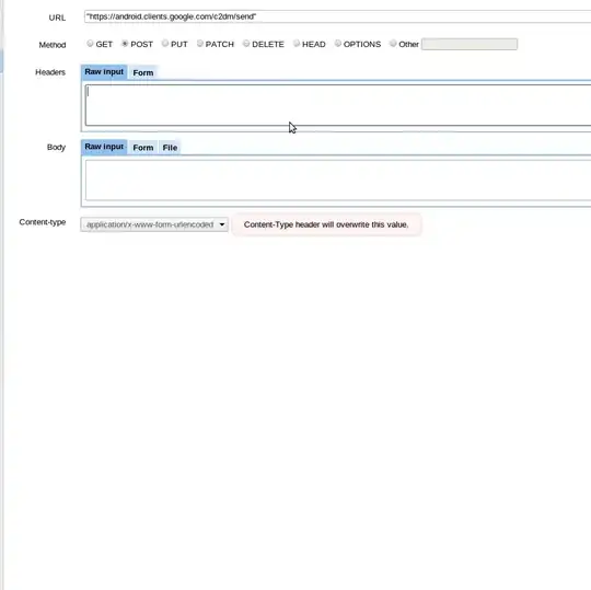Fixed HTML