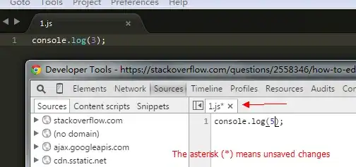 The textView is wrapping the text inside