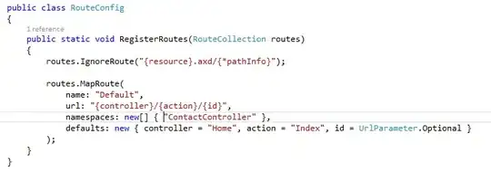 RouteConfig
