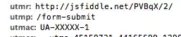 Padding or margin issue screenshot