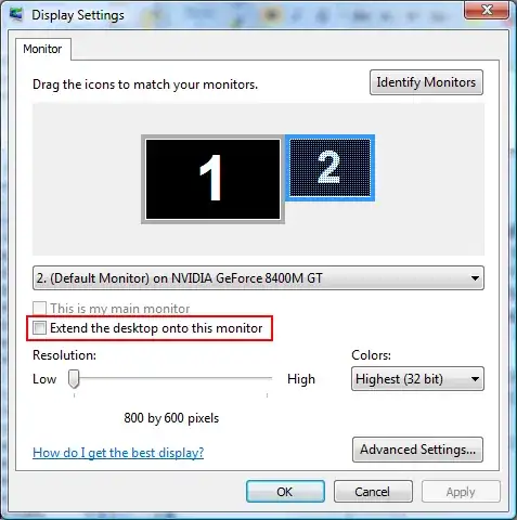 Run Focused Test Method menu