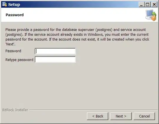Certificate Error