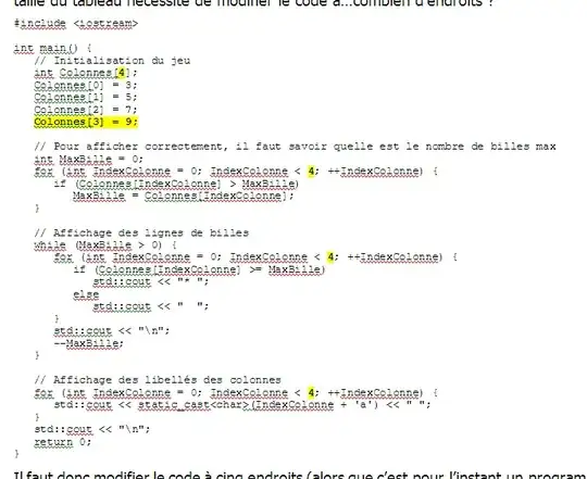 postman error page