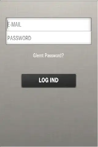 Result with adjustNothing