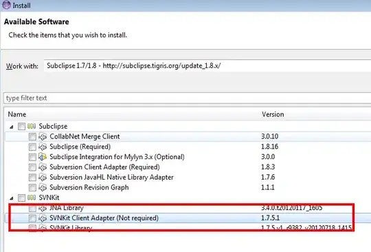 Install SVNKit Adapter