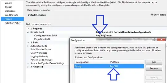 with env vars