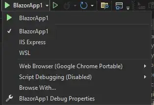 System setting with English language but German date format