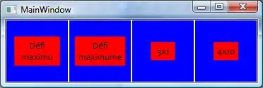 Default plot with scientific notation